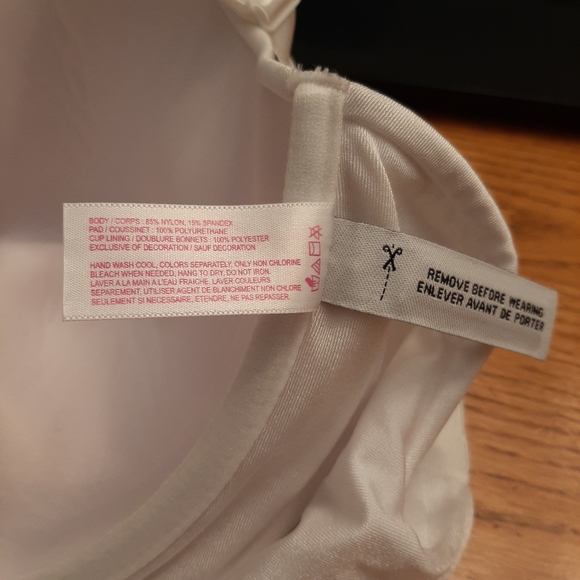 Ladies Bra (plus Size) - Picture 9 of 9